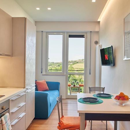 Azure Spot In Siena Centre - Apt Centrale Con Balcone מראה חיצוני תמונה