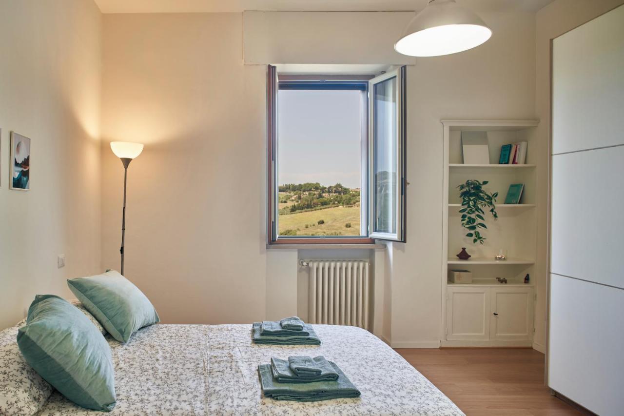 Azure Spot In Siena Centre - Apt Centrale Con Balcone מראה חיצוני תמונה